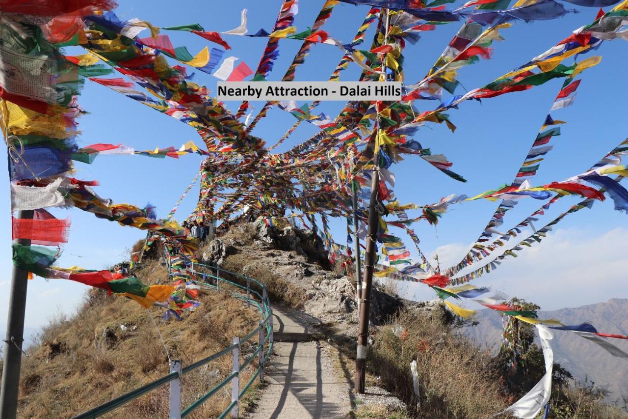 Oyo 13728 Hotel Kempty Valley View Hotel & Restaurant Mussoorie Esterno foto