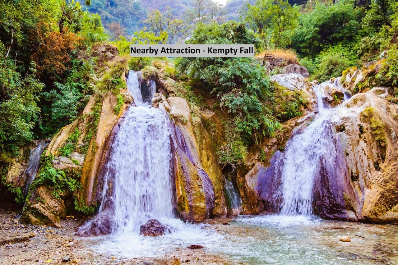 Oyo 13728 Hotel Kempty Valley View Hotel & Restaurant Mussoorie Esterno foto