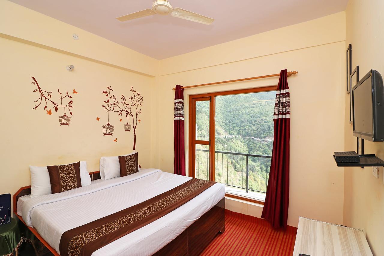 Oyo 13728 Hotel Kempty Valley View Hotel & Restaurant Mussoorie Esterno foto